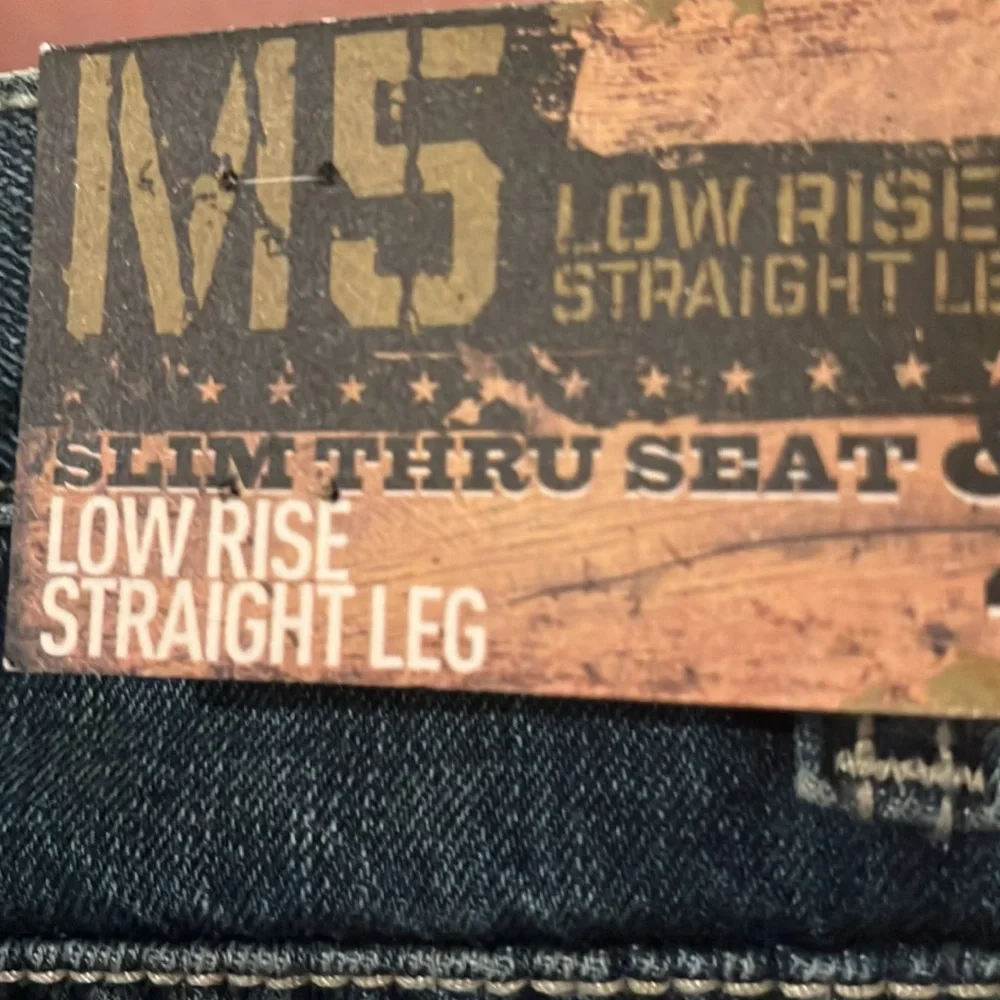 Ariat M5 Mens Jeans - Picture 3 of 3
